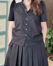 Load image into Gallery viewer, *Isabel Filipiñana Top and Skirt Coordinates 0004