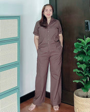 Load image into Gallery viewer, *Claudia Plain Premium Linen Coordinates 0028