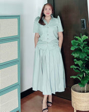 Load image into Gallery viewer, *Isabel Filipiñana Top and Skirt Coordinates 0012