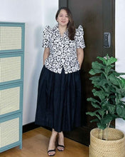 Load image into Gallery viewer, Maria Filipiñana Inspired Top 0003