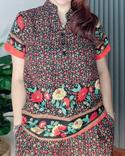 Load image into Gallery viewer, *Justine Printed Coordinates 0006