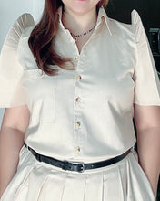 Load image into Gallery viewer, *Isabel Filipiñana Top and Skirt Coordinates 0011