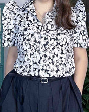 Load image into Gallery viewer, Maria Filipiñana Inspired Top 0003