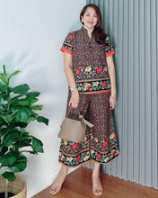 Load image into Gallery viewer, *Justine Printed Coordinates 0006