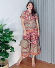 Load image into Gallery viewer, *Justine Printed Coordinates 0007