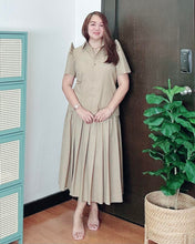 Load image into Gallery viewer, *Isabel Filipiñana Top and Skirt Coordinates 0006