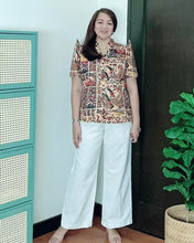 Load image into Gallery viewer, Sale! Ines Filipiñana Inspired Top 0007