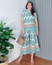 Load image into Gallery viewer, *Justine Printed Coordinates 0008