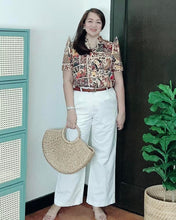 Load image into Gallery viewer, Sale! Ines Filipiñana Inspired Top 0007