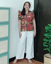 Load image into Gallery viewer, Sale! Ines Filipiñana Inspired Top 0009