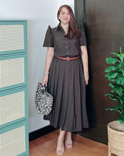 Load image into Gallery viewer, *Beatriz Skirt Premium Linen 0002