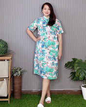 Load image into Gallery viewer, Cherry Printed Dress 0010