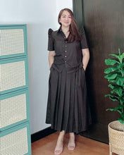 Load image into Gallery viewer, *Beatriz Skirt Premium Linen 0002