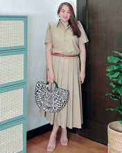 Load image into Gallery viewer, *Isabel Filipiñana Top and Skirt Coordinates 0006