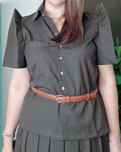 Load image into Gallery viewer, *Isabel Filipiñana Top and Skirt Coordinates 0007