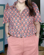 Load image into Gallery viewer, *Maria Filipiñana Inspired Top 0010