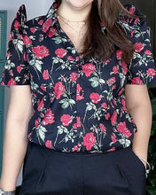 Load image into Gallery viewer, *Maria Filipiñana Inspired Top 0015