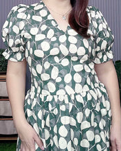 Load image into Gallery viewer, Sale! Ariana Maxi Printed Dress 0059