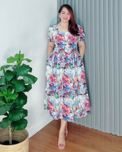 Load image into Gallery viewer, *Aubrey Printed Dress 0169