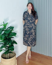 Load image into Gallery viewer, *Bea Printed Dress 0418