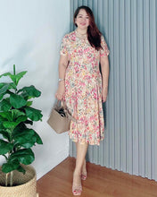 Load image into Gallery viewer, Belle Printed Dress 0012