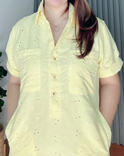 Load image into Gallery viewer, *Harper Eyelet Embroidered Dress 0009