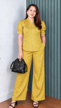 Load image into Gallery viewer, Ruby Premium Cotton Linen Coordinates 0001
