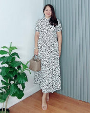 Load image into Gallery viewer, *Bianca Maxi Printed Dress 0312