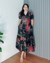 Load image into Gallery viewer, *Ariana Printed Maxi Dress 0106