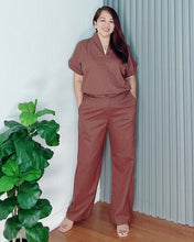 Load image into Gallery viewer, *Anela Premium Linen Coordinates 0005