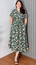 Load image into Gallery viewer, * Vera Printed Dress 0025