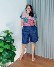 Load image into Gallery viewer, *Camia Soft Denim Short 0019