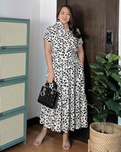 Load image into Gallery viewer, Lysa Maxi Printed  Dress 0017