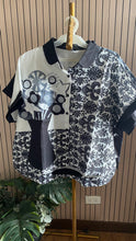 Load image into Gallery viewer, Pia Bkk top (Mondlune) 0003