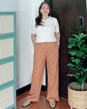Load image into Gallery viewer, *Vika Premium Linen  Pants 0023