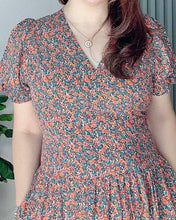 Load image into Gallery viewer, *Ariana Printed Maxi Dress 0099