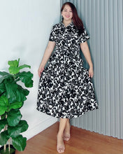 Load image into Gallery viewer, *Julia Maxi Printed Dress 0053