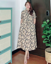 Load image into Gallery viewer, *Carmie Printed Dress 0143
