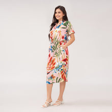 Load image into Gallery viewer, Aimee Printed Dress 0030