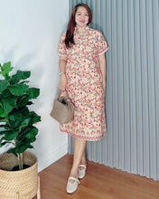 Load image into Gallery viewer, *Bea Printed Dress 0448