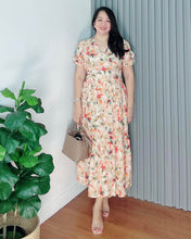 Load image into Gallery viewer, *Ariana Printed Maxi Dress 0116