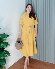 Load image into Gallery viewer, *Lucy Plain Dress 0039