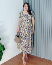 Load image into Gallery viewer, *Aubrey Printed Dress 0196 (Copy)