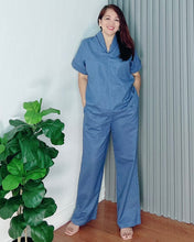 Load image into Gallery viewer, *Anela Premium Linen Coordinates 0001