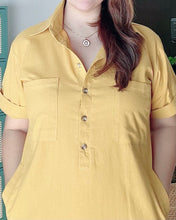 Load image into Gallery viewer, *Harper Plain Dress 0003
