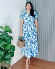 Load image into Gallery viewer, *Ariana Printed Maxi Dress 0114