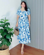 Load image into Gallery viewer, *Aubrey Printed Dress 0188