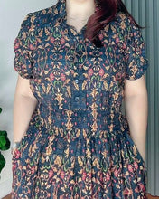 Load image into Gallery viewer, *Amara Maxi Printed Dress 0003