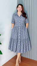 Load image into Gallery viewer, *Lucy Printed Dress 0044