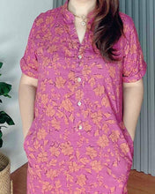 Load image into Gallery viewer, *Bea Printed Dress 0452